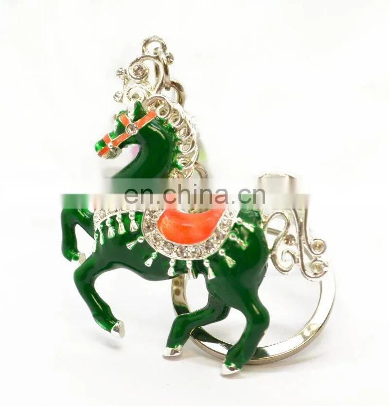 Cheap Keychain Manufacturer Custom Bulk Metal No Minimum Blank 3D Jewelry Keychain