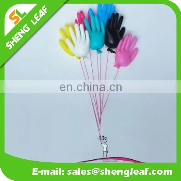 Led latex party balloon