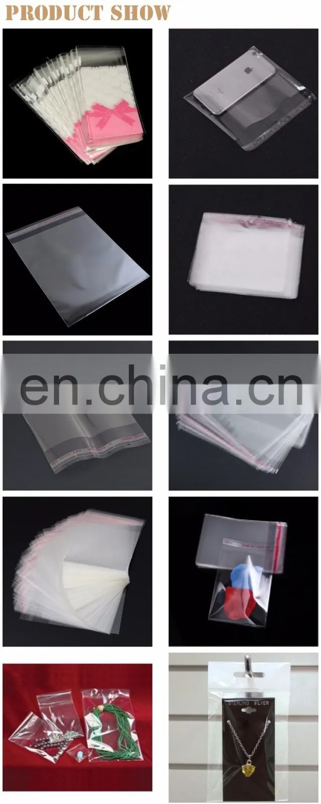 fashion eco shiny clear water proof pvc bag for bikini wet bag