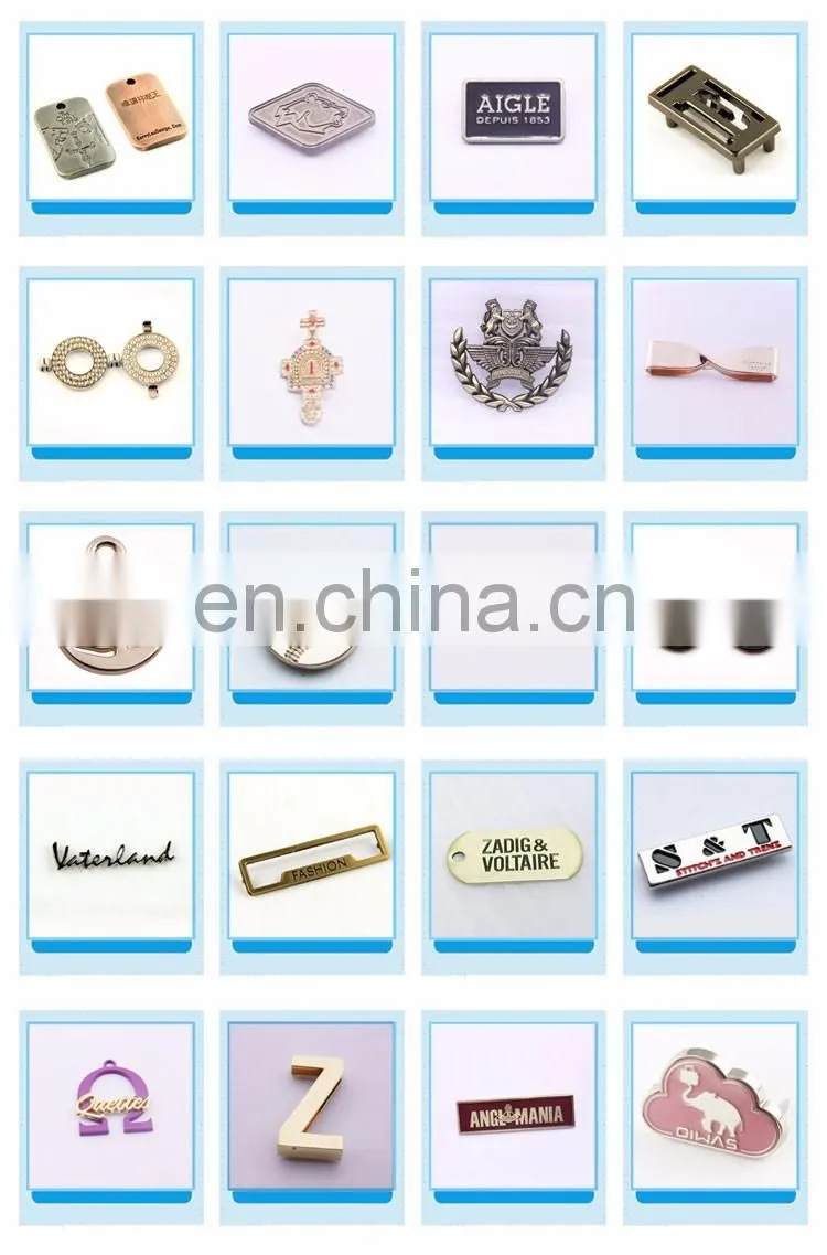 High quality custom metal Pin On Badge