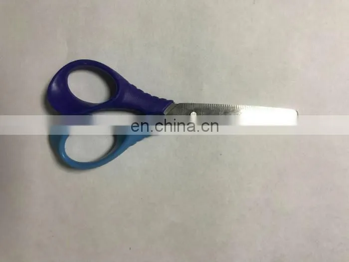 Eco-Friendly Plastic Handle Stainless Steel Scissors