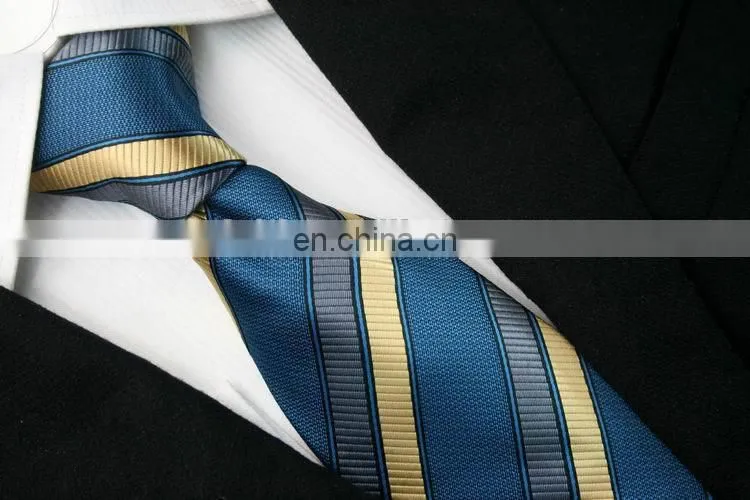 2015 hot sell men's silk neck ties