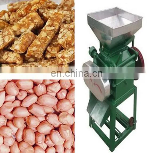 Grain flat rolling mill/Cereal flattening machine/Wheat flattening mill machine