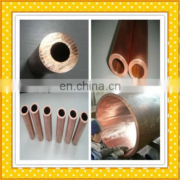 New design air conditioner brass coil pipe C28000 with great price for industry