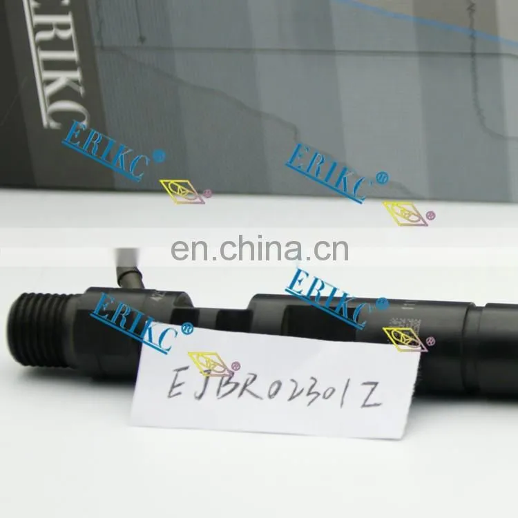 ERIKC EJBR02301Z common rail injector EJBR0 2301Z injector del-phi EJB R02301Z for volvo