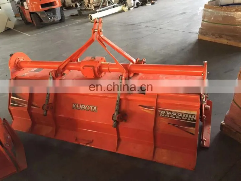 Agricultural Machine 3 point rotary tillers/kubota rotary tiller