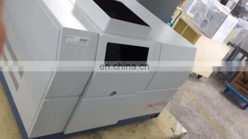 Drawell DW-AA4530F single beam atomic absorption spectrophotometer equipment