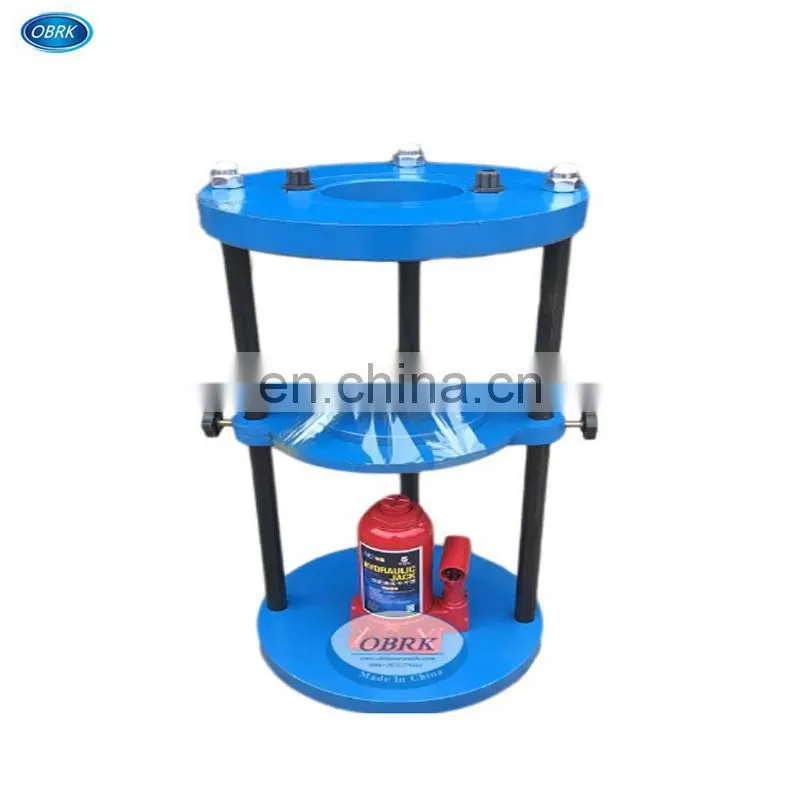 Universal hand operated Hydraulic Soil Sample Extruder