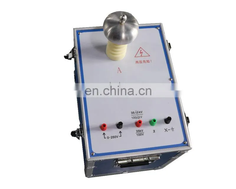 Standard Voltage Transformer with Booster