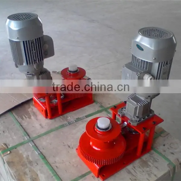 Manufacture of Qingdao Haimu --H3000 Capstan for poultry farming line