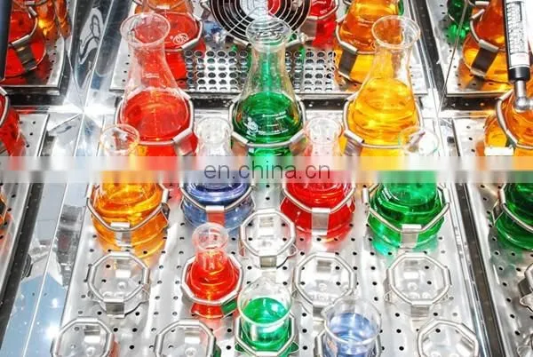 High performance large capacity laboratory desktop rotator shaker with low price