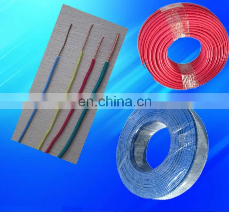 Copper wire aluminum wire electric wire 6mm