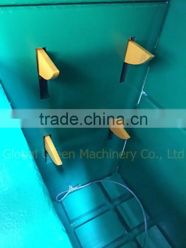 High Quality Product Manual Vertical Baling Machine for plastic and cans
