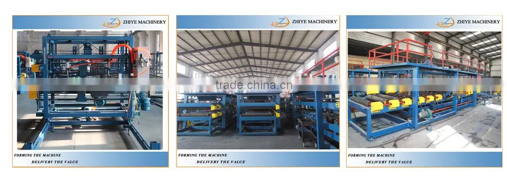 Welding Pipe Former Line/High Frequency Welded Pipe Production Line
