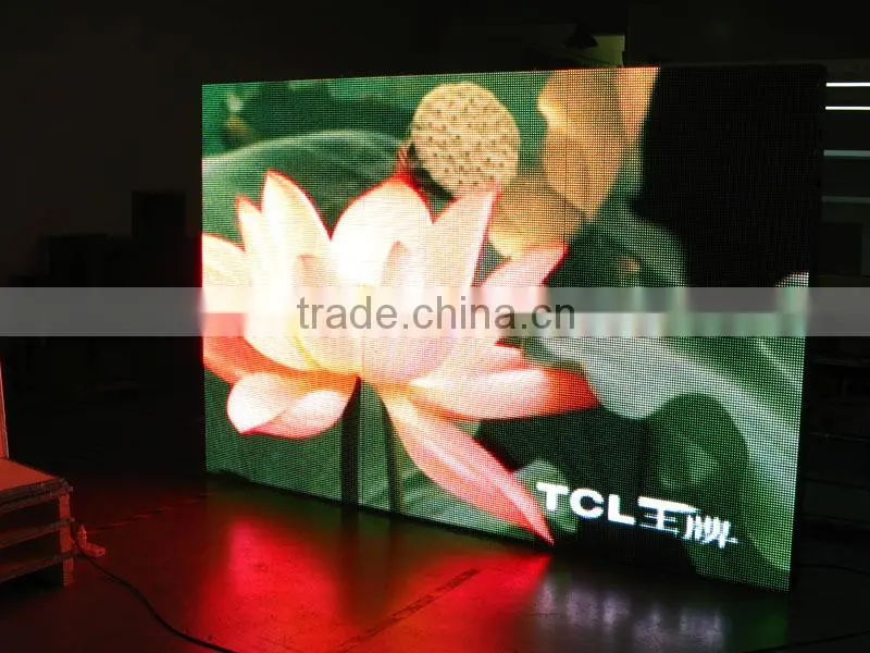 outdoor high bright ce rohs single color dip 346 320*160mm 32*16 HUB12 P10 led display module