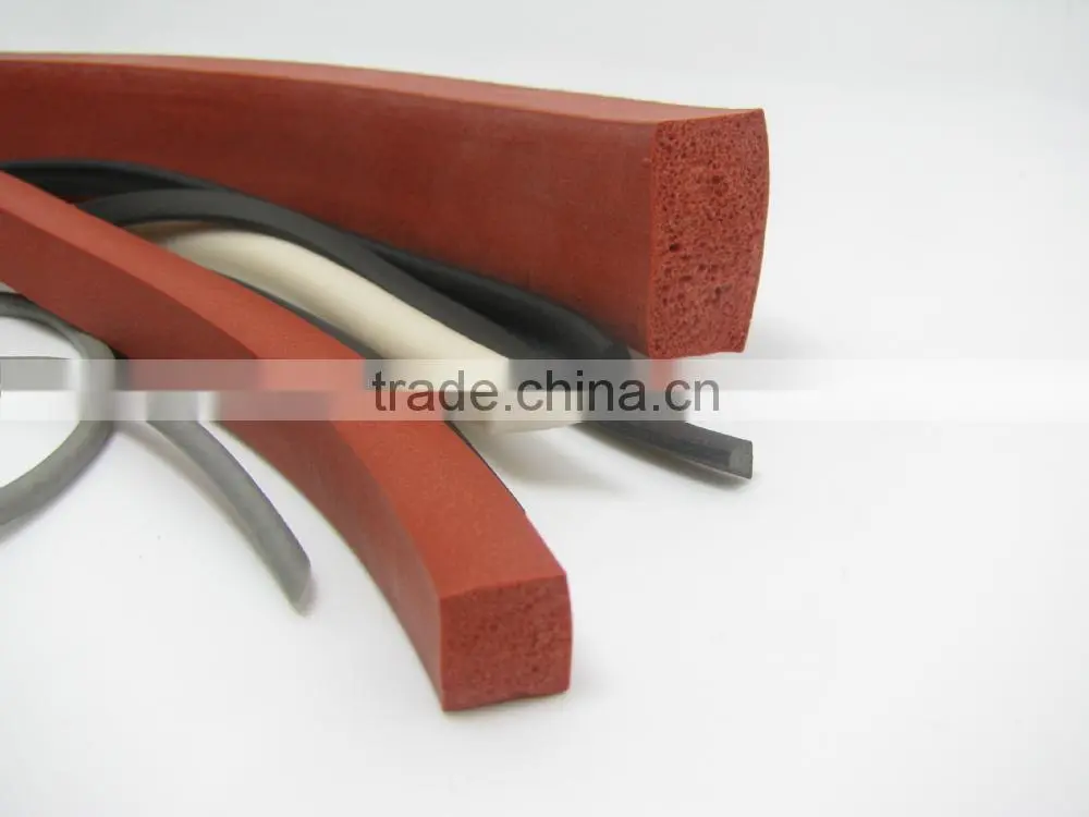 Europe exporting foam rubber tubing with high temperature