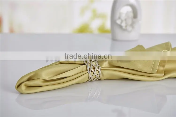 2014 New Arrival Popular Hot Sale Plastic Napkin Ring