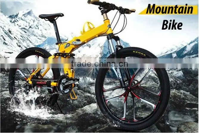 (160431) Hot sale cheap bicycle for sale two wheels for kids or adults folding bike
