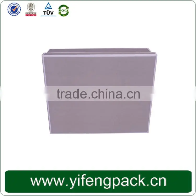 Good quality packaging paper box factory competitive price product cardboard box manufacturers