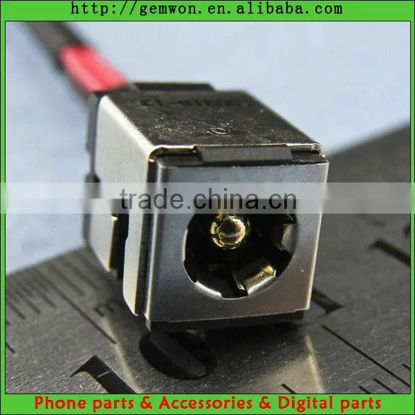 DC Power Jack pj246 with cable for Asus K50 series