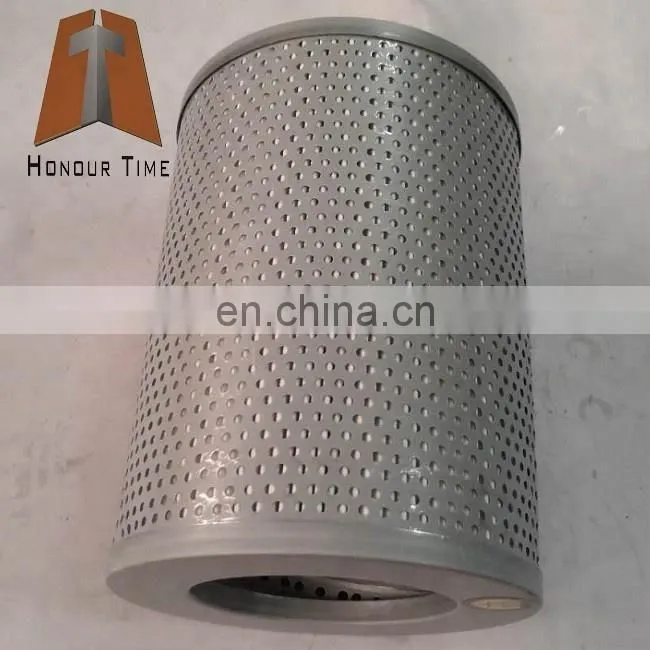 093-7521 / 207-4 Excavator E200B E320 diesel engine parts Hydraulic Oil Filter seat