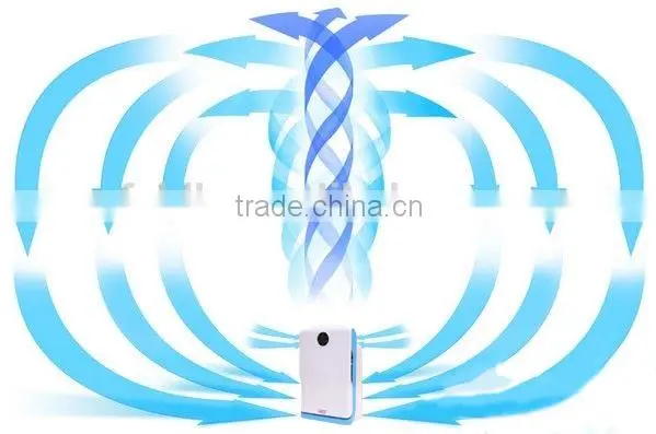 Health air hot saling hepa air purifier/wedding gift