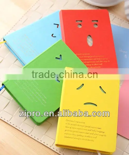cute cheap paper notebooks in stationery