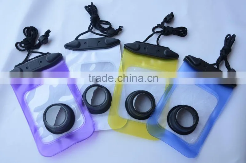 Digital Camera Waterproof Bag Dual Protection Waterproof Bag For Digital Camera