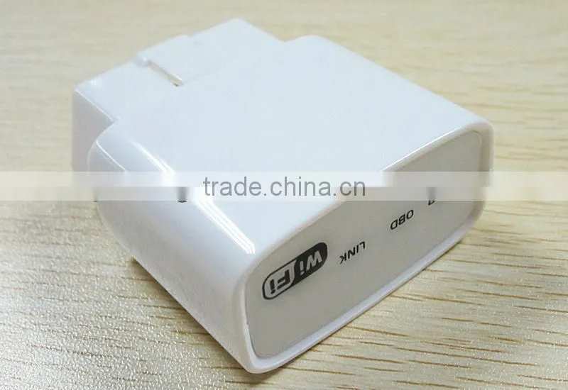 OBD ii Tools with High Speed Work on iPhone for Vehicle Diaganostic Tools