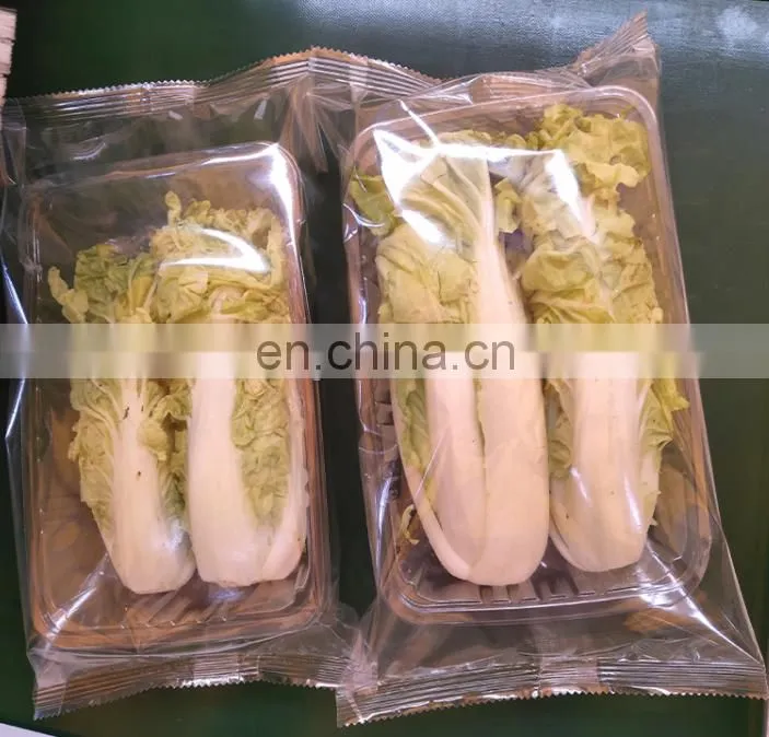 automatic fresh vegetables packing machine fruits packing machine with factory price