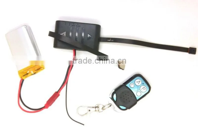 Factory Supply! DIY Multifunctional gsm module camera , dual lens camera T188