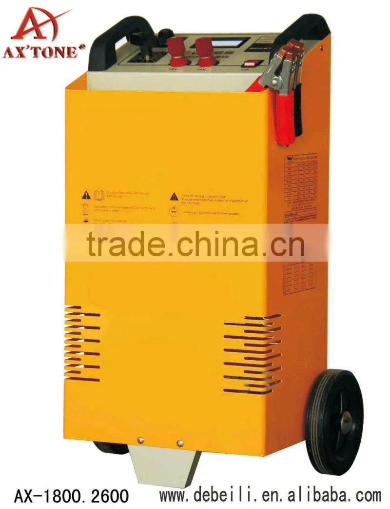 Car Battery Charger for Car Repairing Workshop AX-850