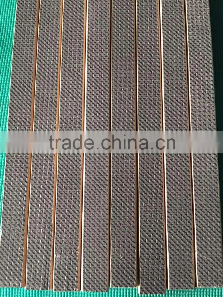 cheap and high quaity Stickers embossed bed slats wooden bed slats