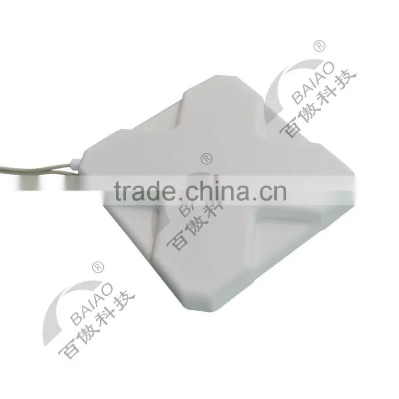 Manufacturer 700MHz-2700MHz high gain 4g modem external lte panel antenna