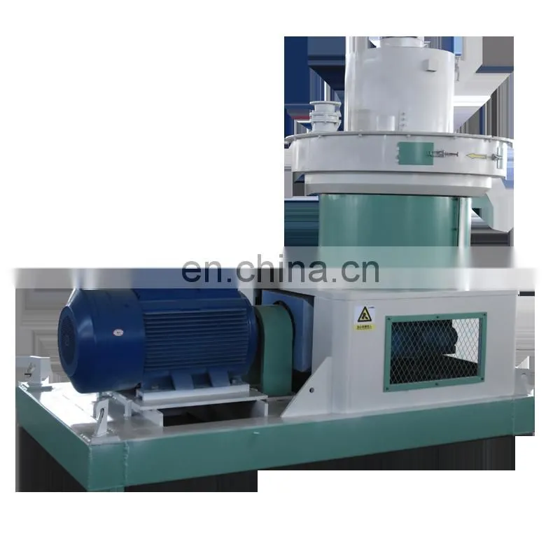 China Manufacturers Biomass Energy Fuel Wood Pellet Briquette Making Machine Price Cost For Sale