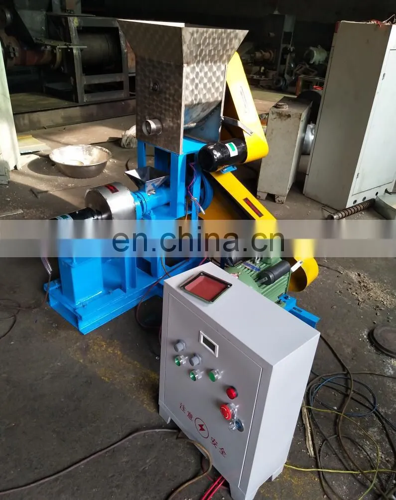 Puff Snacks Machine/mini corn puffing machine/snack extruder