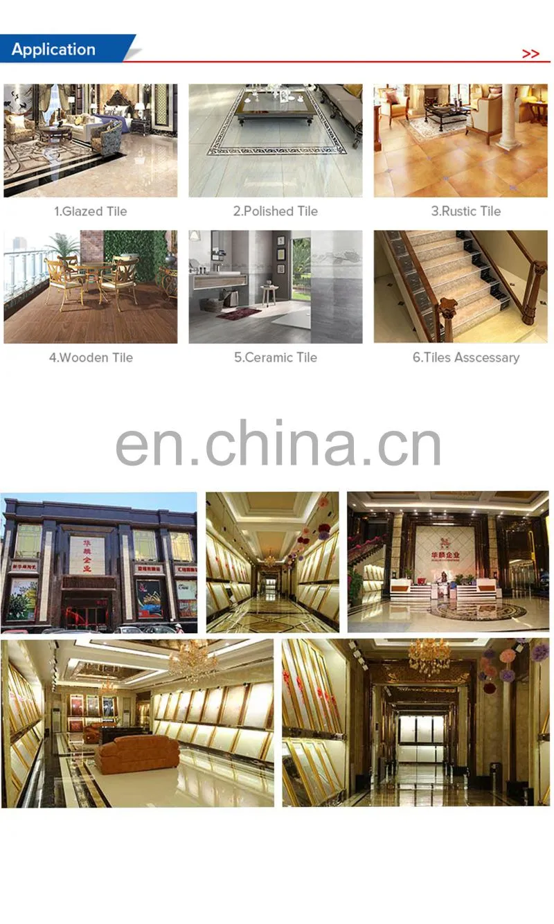 High Quality Wood Pattern Ceramic Tile Flooring Tile Wood Look Tile