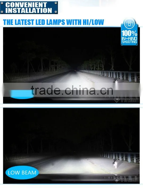 H1 12v led headlamp without fan for TOYOTA SUZUKI all vehicles