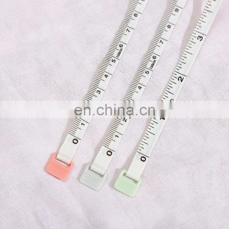 150cm/60" Tape Measures Portable Retractable Ruler Children Height Ruler Centimeter Inch Roll Tape