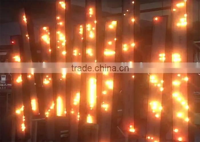 ACS 4*40 led pixel wash bar, Led wall wash light, Led pixel controlled Bar for sale