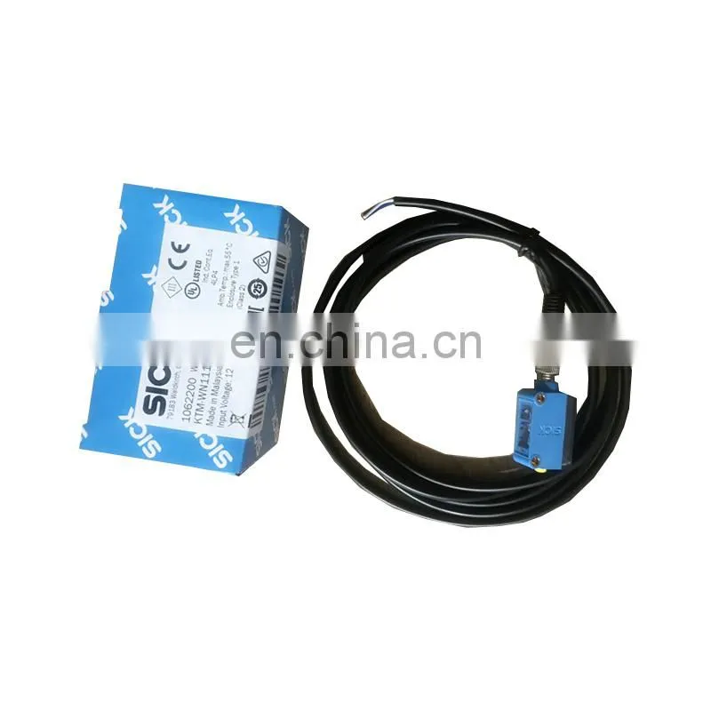 Hot sale new in box sensor switch sick KTM-WN11181P KTM-WN11181P KTM-WN11182P in stock