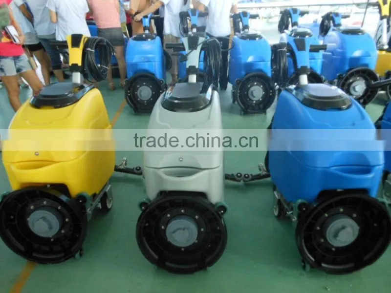 SC2A eletric walk behind floor scrubber