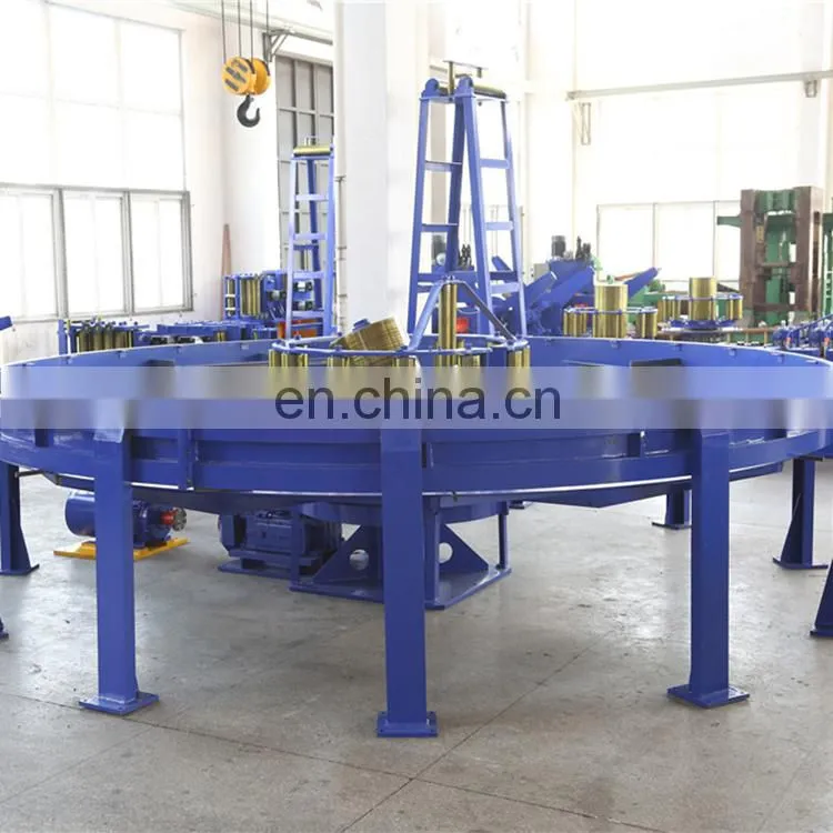 Nanyang standard tested welding machine erw pipe making machine tube mill for chemical equipment
