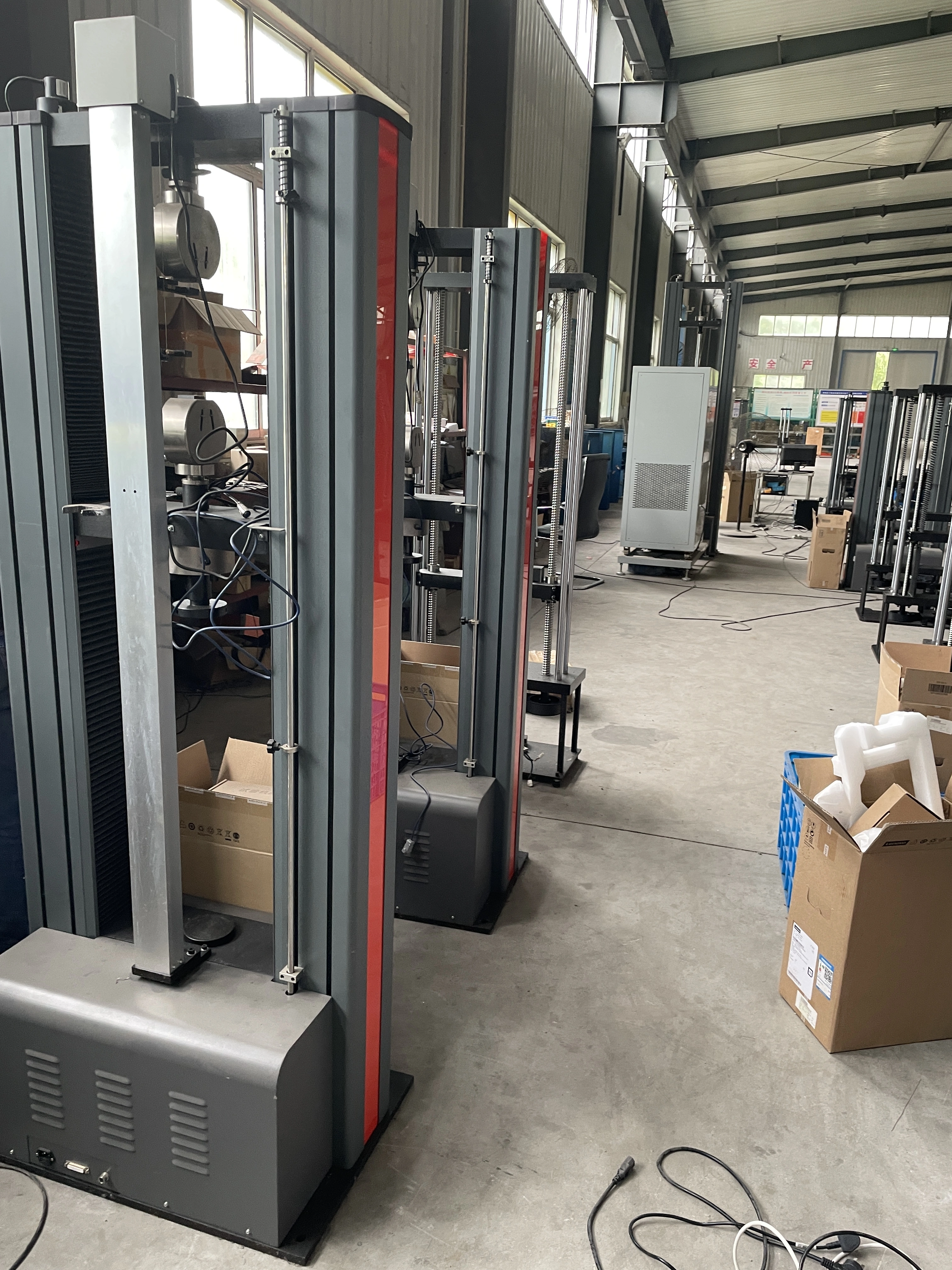 Jinan Start Testing Technology Co., Ltd company overview - view 2