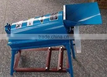 corn peeling thresher