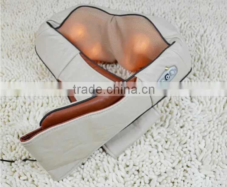 (Rechargable)New and Hot Sale Neck and Shoulder Infrared Massager, MASSGE BELT