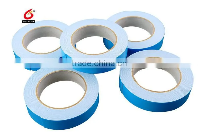 Waterproof Double Sided Foam Tape Jumbo Roll