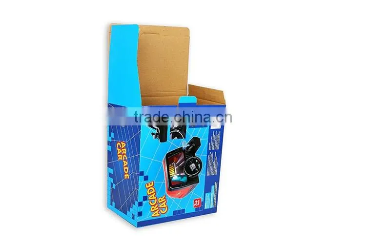 Made in China Dolls paper box packaging boxes custom logo
