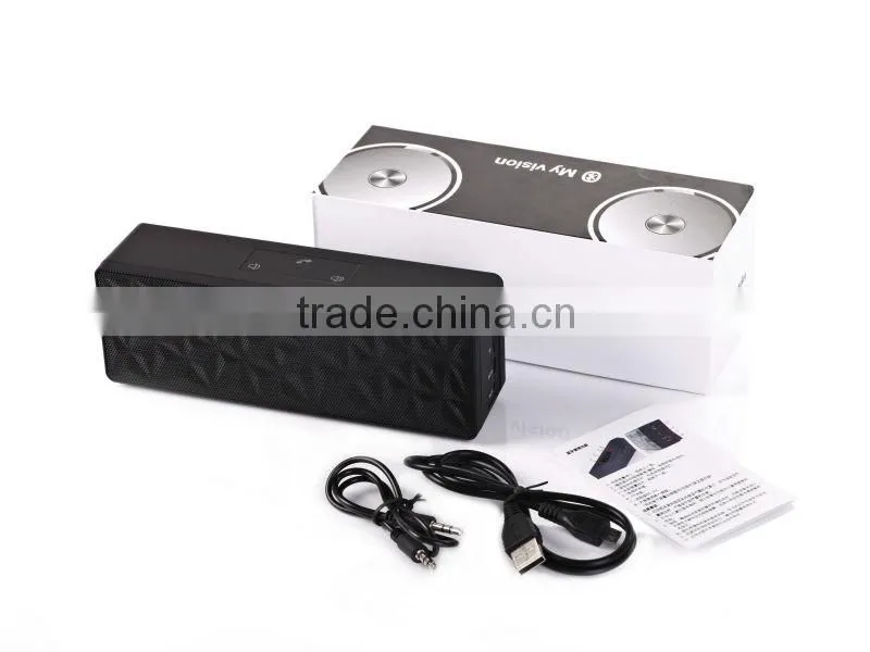 DJ music bluetooth mp3 stereo speaker