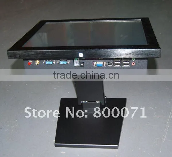 Keyboard Industrial 15" All In One Touch screen PC